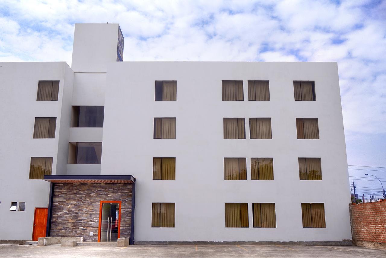 Hotel Hacienda Lima Norte Exterior photo