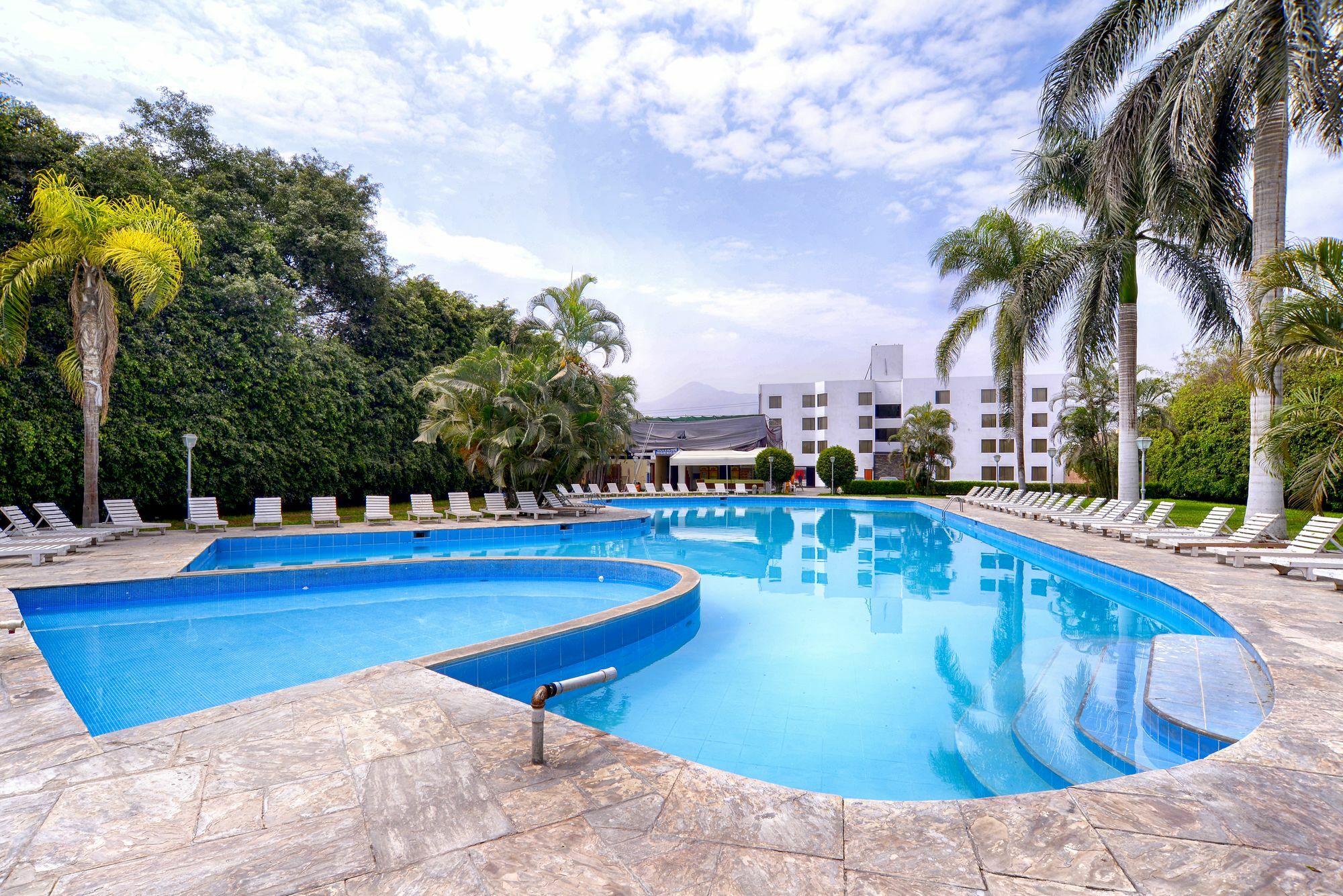 Hotel Hacienda Lima Norte Exterior photo